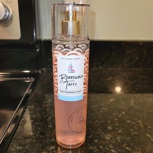 Bath & Body Works Boardwalk Taffy Body Spray